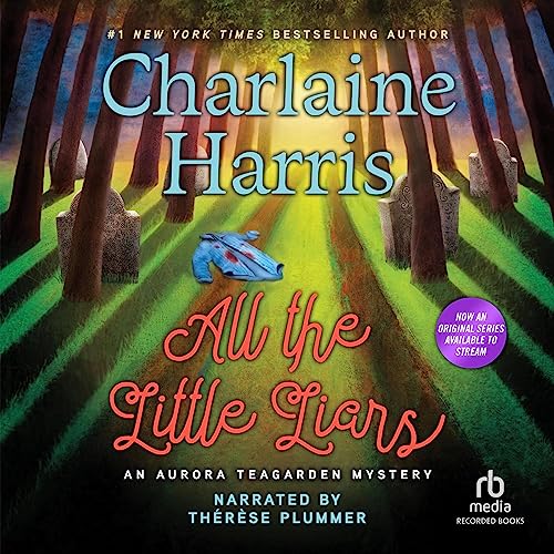 Cover of All the Little Liars