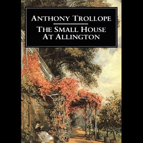 Cover of The Small House at Allington