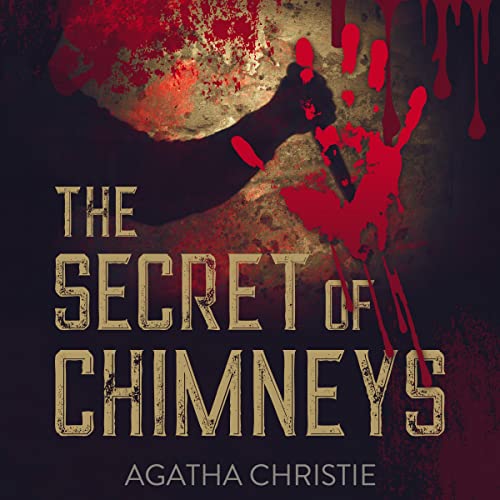 Cover of The Secret of Chimneys