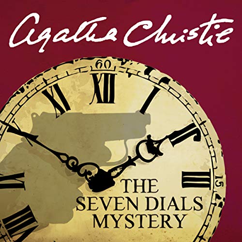 Cover of The Seven Dials Mystery