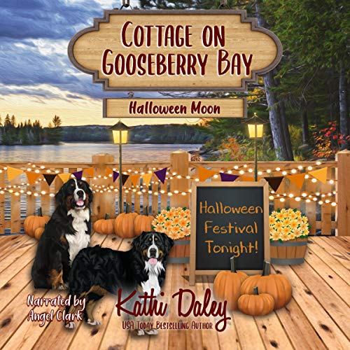 Cover of Cottage on Gooseberry Bay: Halloween Moon
