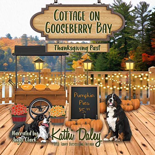 Cover of Cottage on Gooseberry Bay: Thanksgiving Past