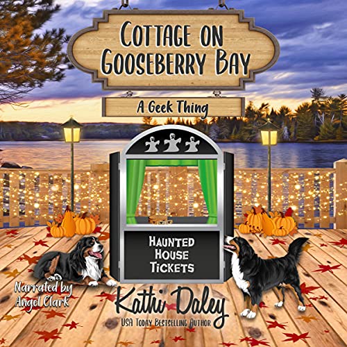 Cover of Cottage on Gooseberry Bay