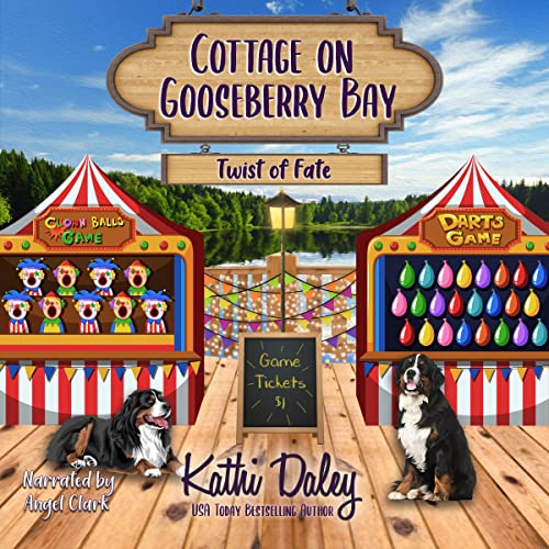 Cover of Twist of Fate