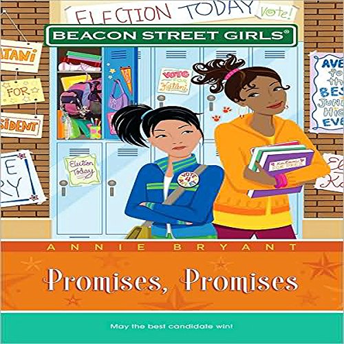 Cover of Beacon Street Girls #5: Promises, Promises