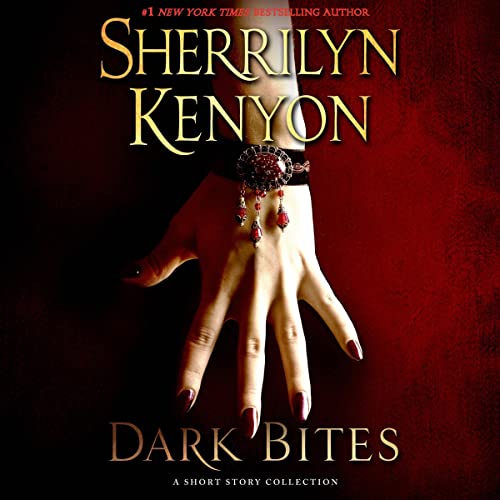 Cover of Dark Bites