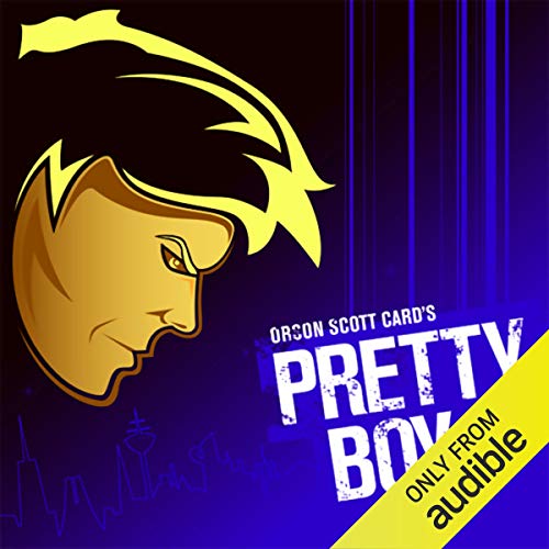 Cover of Pretty Boy