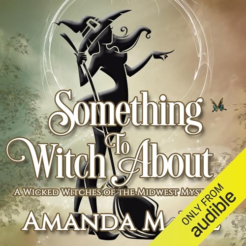 Cover of Something to Witch About