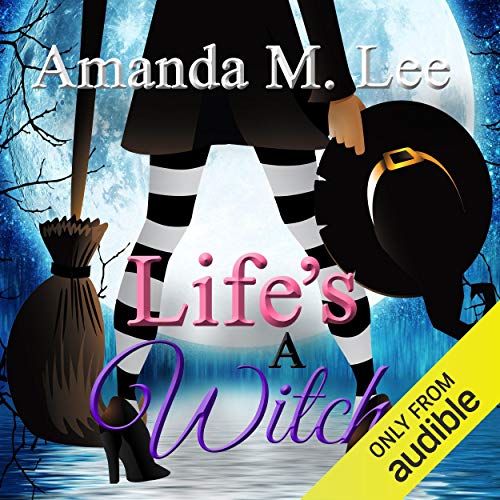 Cover of Life's a Witch