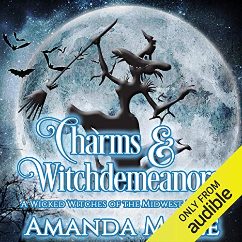 Cover of Charms & Witchdemeanors