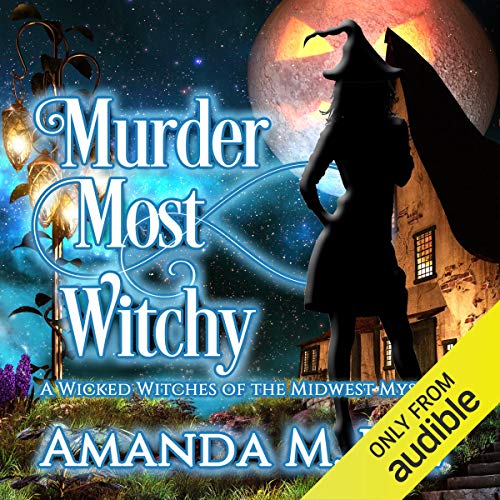 Cover of Murder Most Witchy
