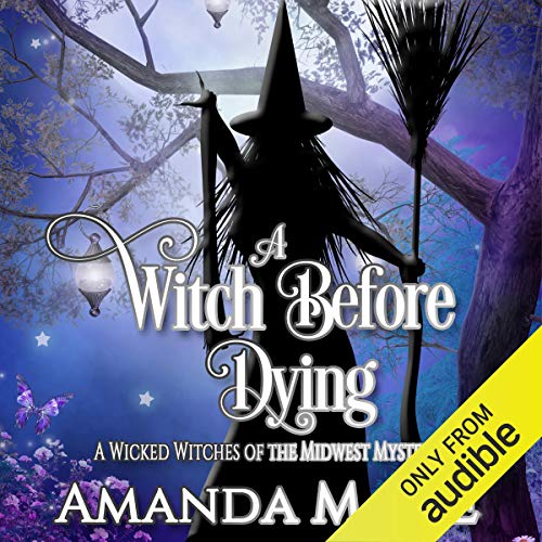 Cover of A Witch Before Dying