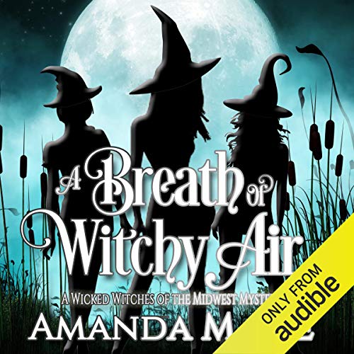 Cover of A Breath of Witchy Air