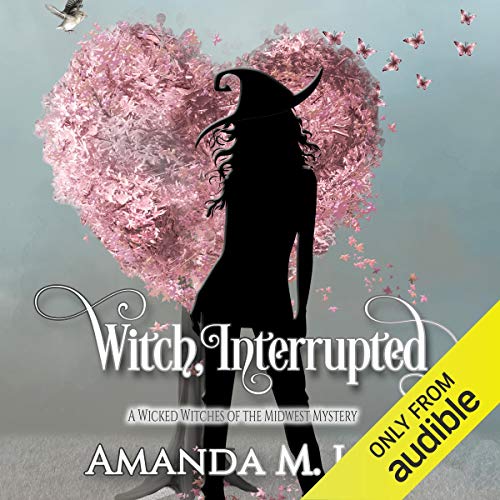 Cover of Witch, Interrupted