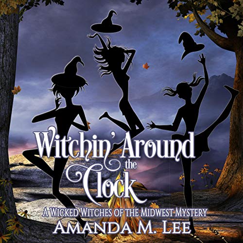 Cover of Witchin' Around the Clock
