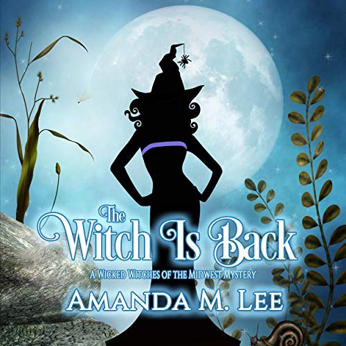 Cover of The Witch Is Back