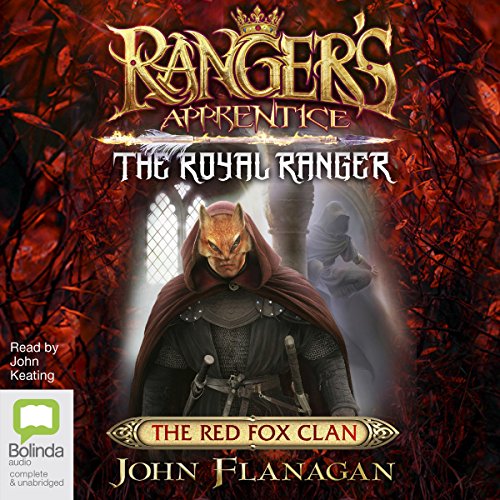 Cover of The Red Fox Clan