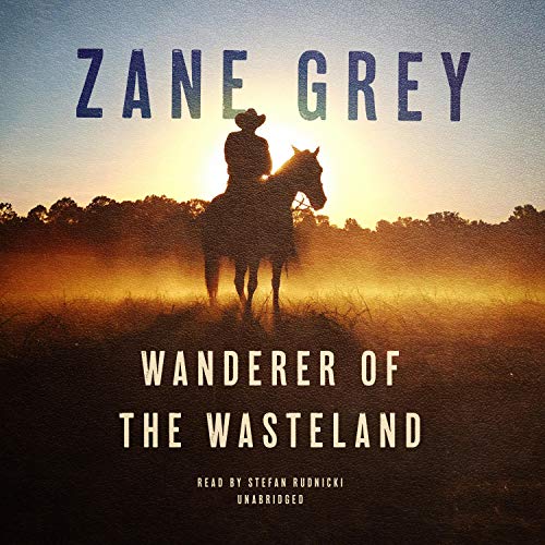 Cover of Wanderer of the Wasteland