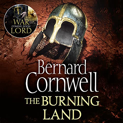 Cover of The Burning Land