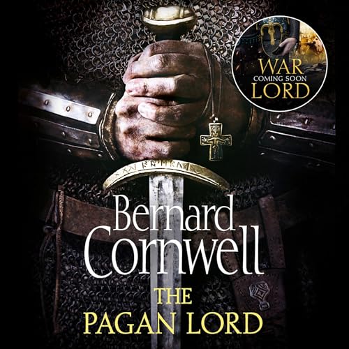 Cover of The Pagan Lord
