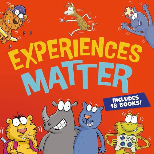 Cover of Experiences Matter: Complete Audio Collection