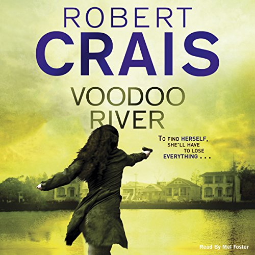 Cover of Voodoo River