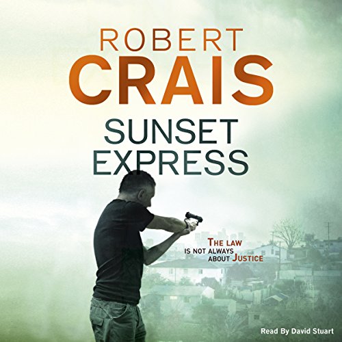 Cover of Sunset Express