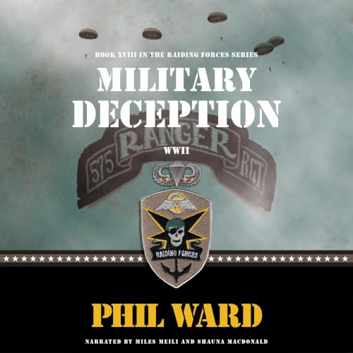 Cover of Military Deception