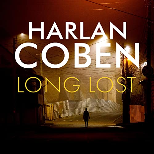 Cover of Long Lost