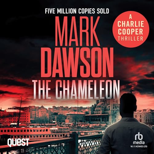 Cover of The Chameleon