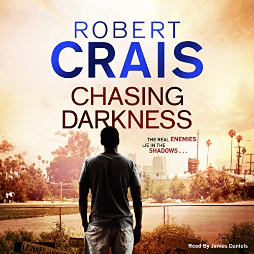 Cover of Chasing Darkness