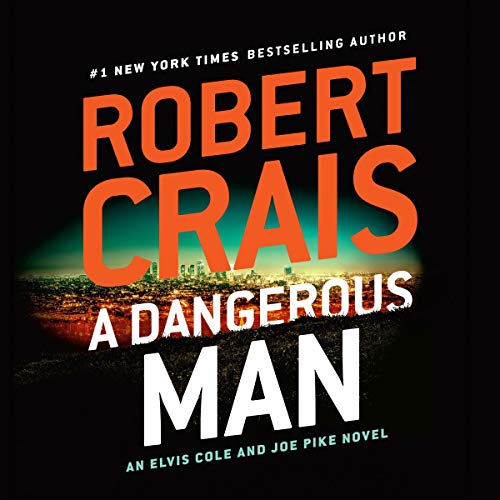 Cover of A Dangerous Man