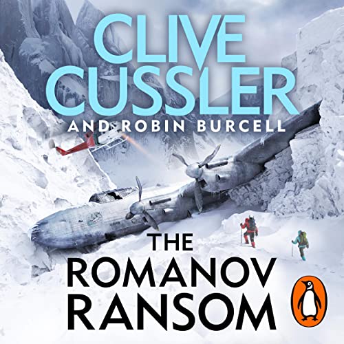 Cover of The Romanov Ransom