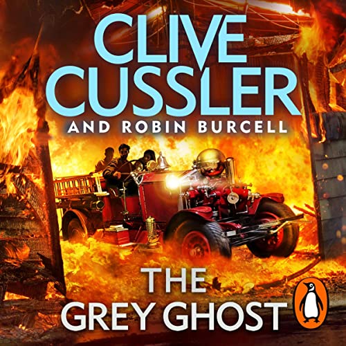 Cover of The Grey Ghost