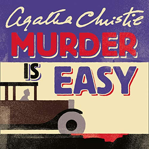 Cover of Murder Is Easy