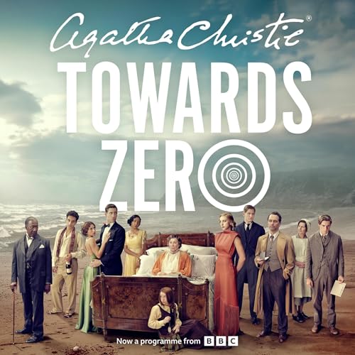 Cover of Towards Zero