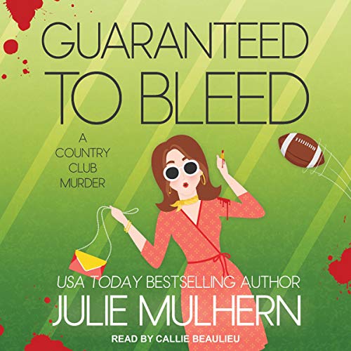Cover of Guaranteed to Bleed