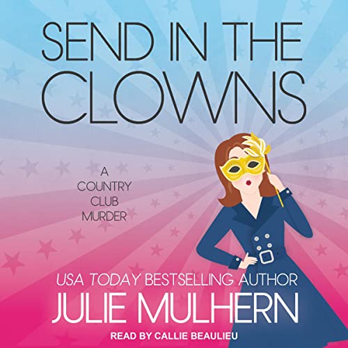 Cover of Send in the Clowns
