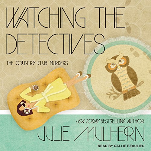Cover of Watching the Detectives