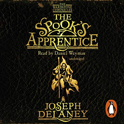 Cover of The Spook's Apprentice
