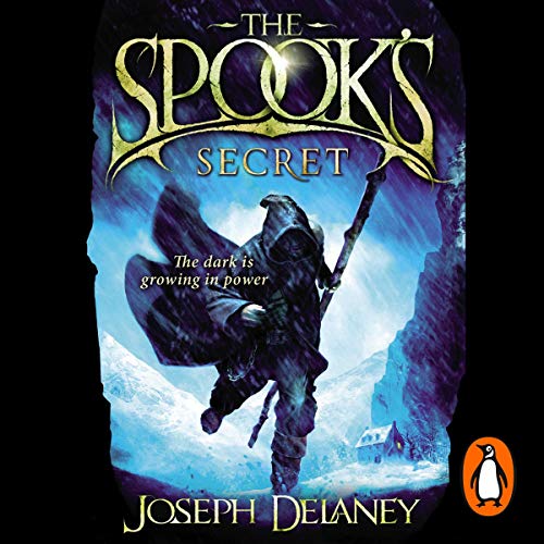 Cover of The Spook's Secret