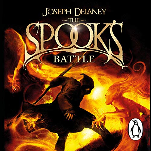Cover of The Spook's Battle