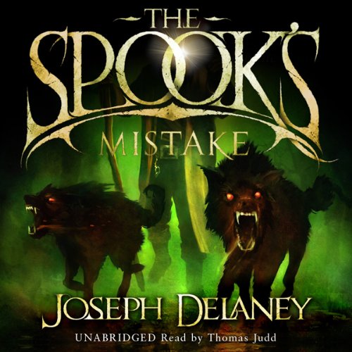 Cover of The Spook's Mistake