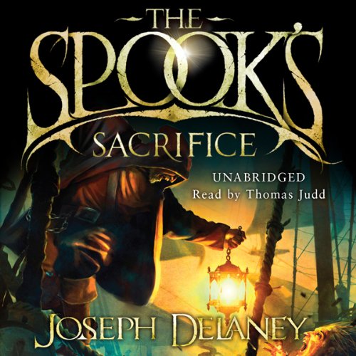 Cover of The Spook's Sacrifice