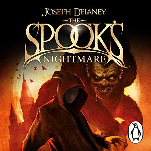 Cover of The Spook's Nightmare