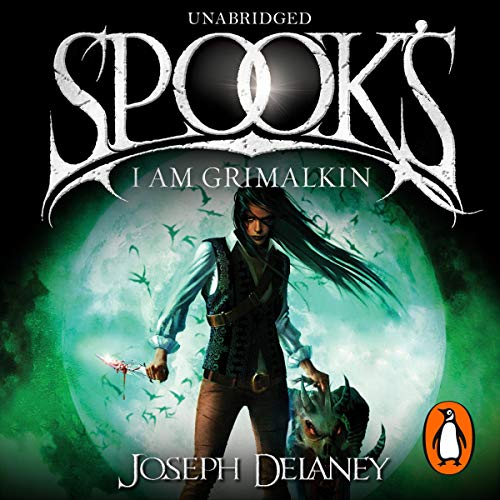 Cover of Spook's: I Am Grimalkin