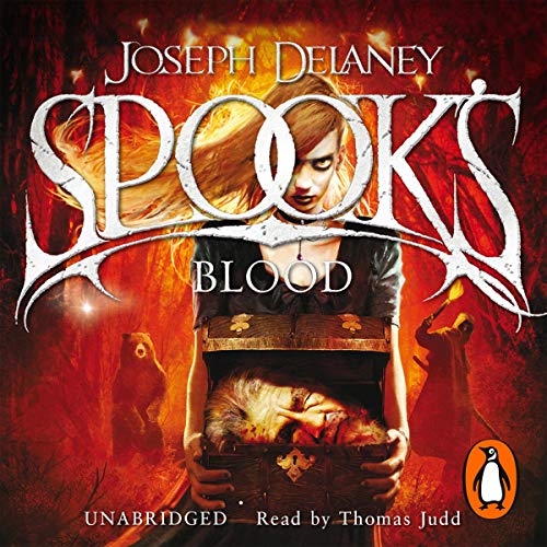 Cover of The Spook's Blood