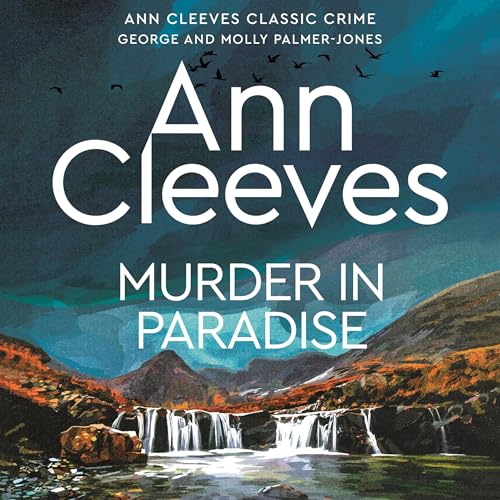 Cover of Murder in Paradise