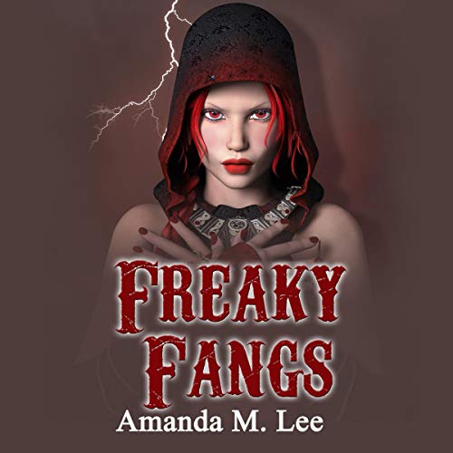 Cover of Freaky Fangs