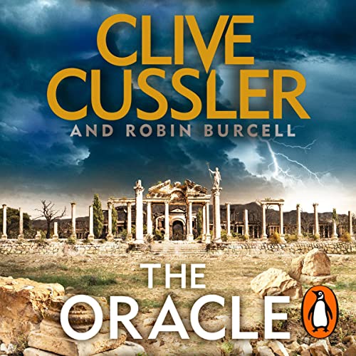 Cover of The Oracle